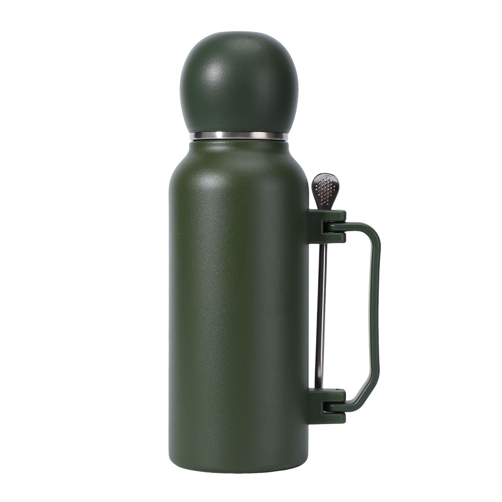Unisex Insulated Thermos Bottle Stornfield
