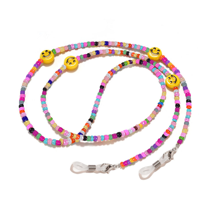 Colorful Beaded Eyewear Chain Stornfield