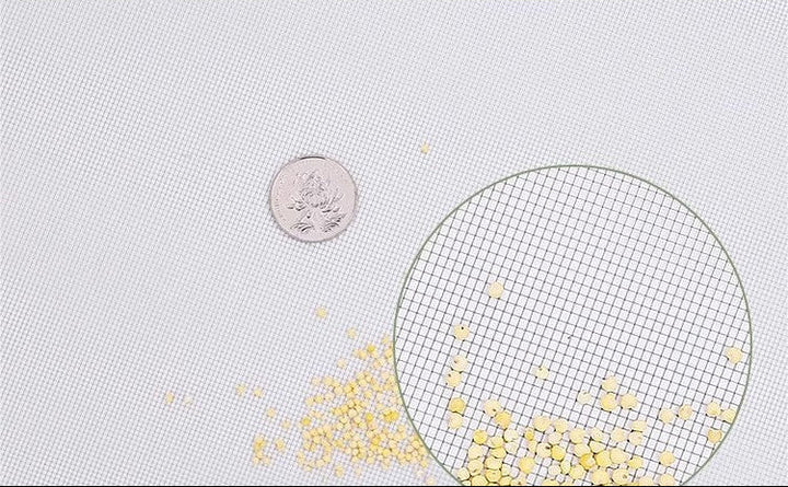 Insect-Resistant PP Mesh Screen Stornfield