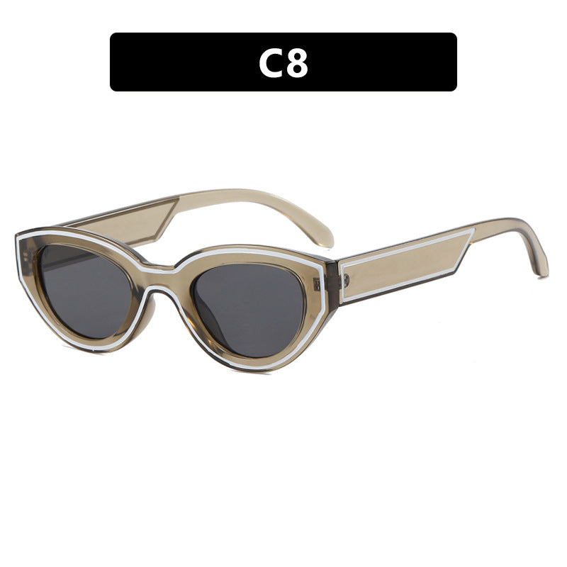 Women Cat-Eye Sunglasses with Innovative Frame Stornfield
