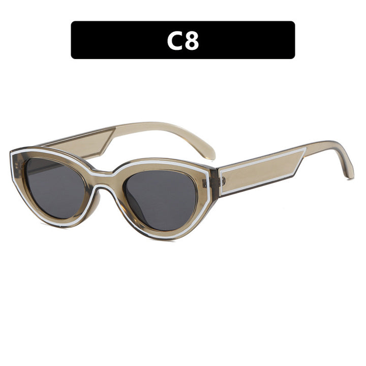 Women Cat-Eye Sunglasses with Innovative Frame Stornfield