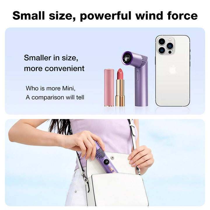Portable Mini Fan Stornfield