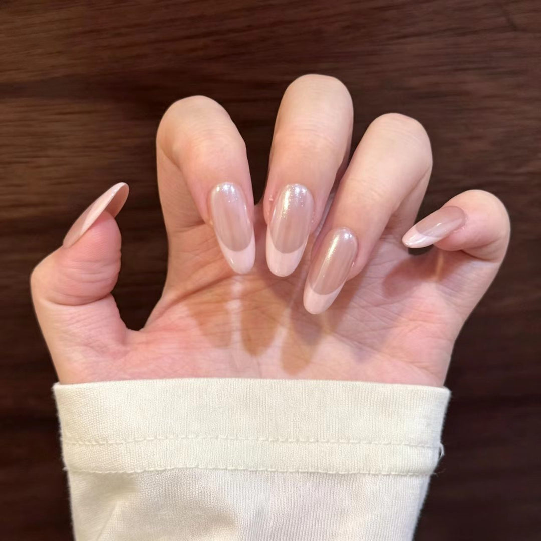 Premium Acrylic Nail Extensions