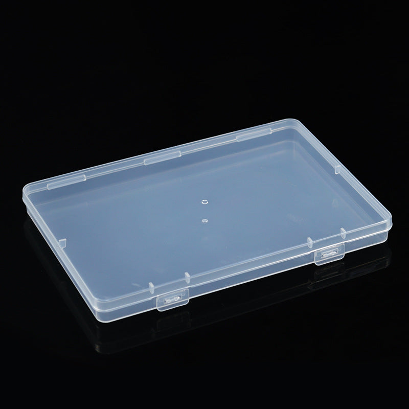 Transparent Versatile Craft Storage Case Stornfield