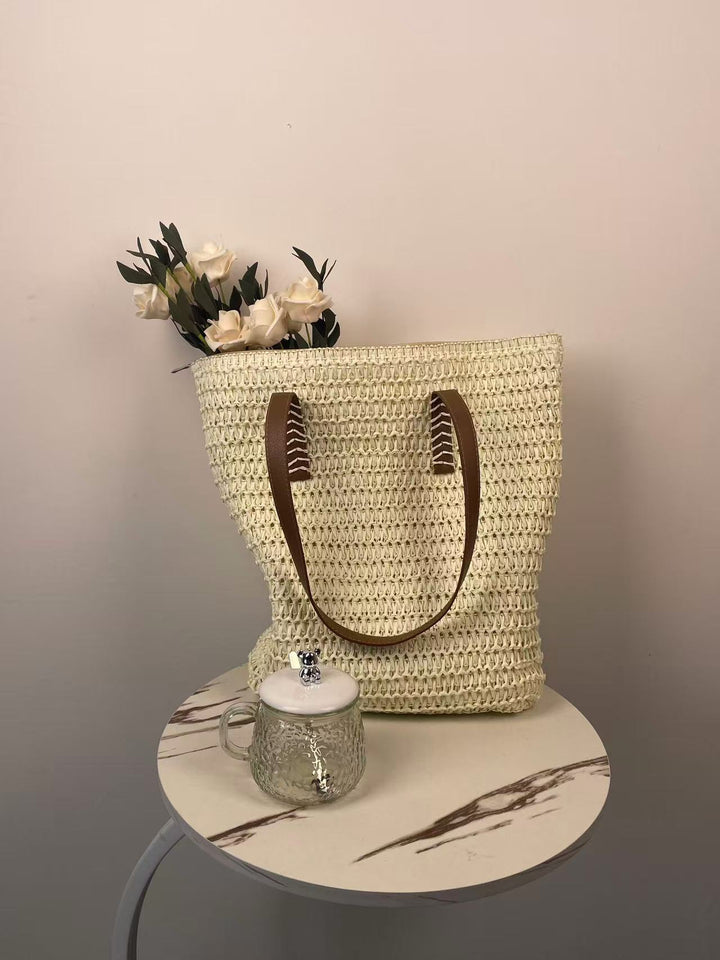 Shopping bag made of high-quality woven material Stornfield