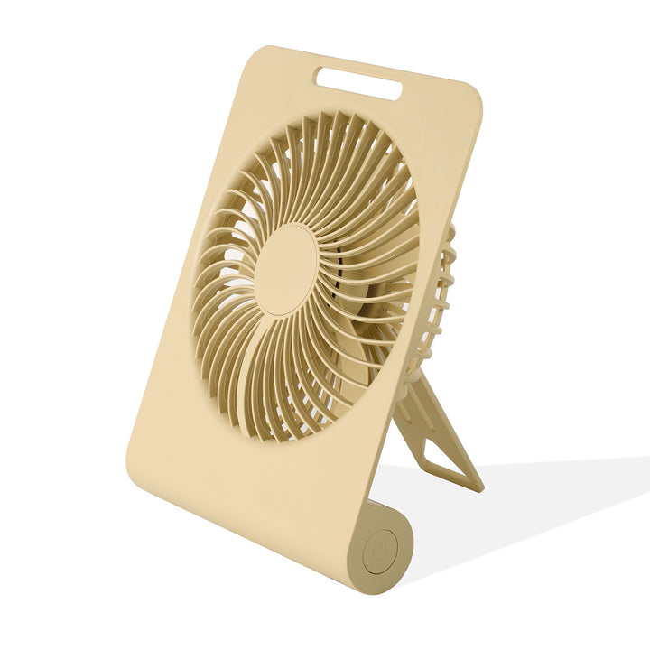 Portable Rechargeable Desk Fan Stornfield