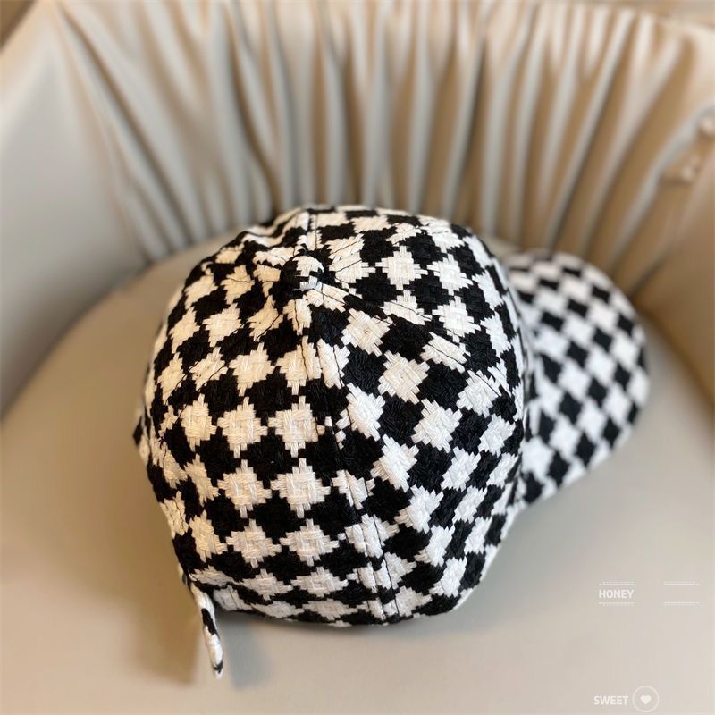 Women's Textured Adjustable Baseball Cap Stornfield