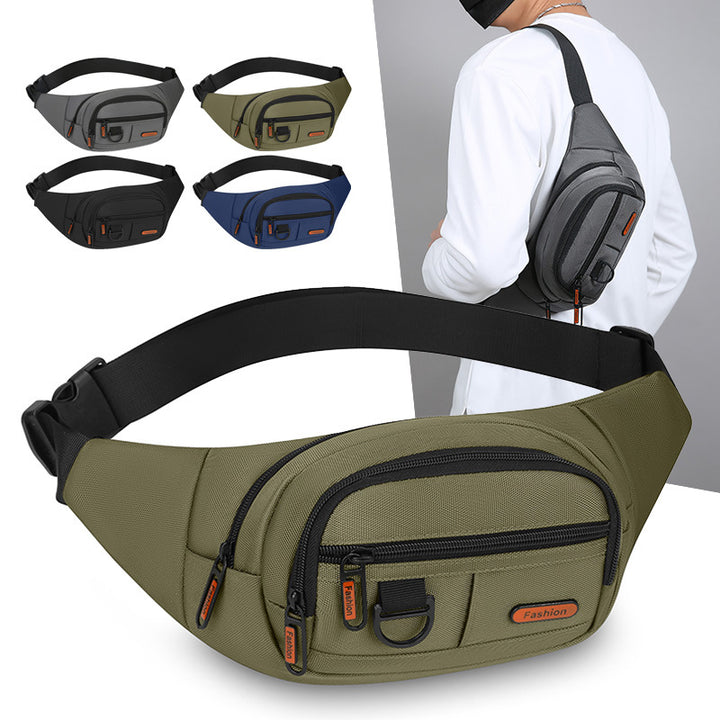 Versatile Sport Waist Bag Stornfield