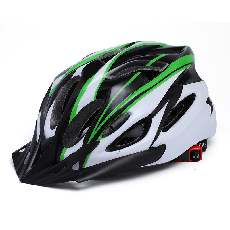 Lightweight Aerodynamic Cycling Helmet Stornfield