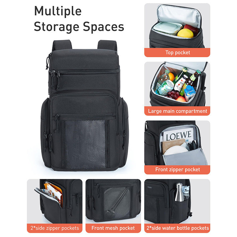 Multifunctional Cooler Backpack Stornfield