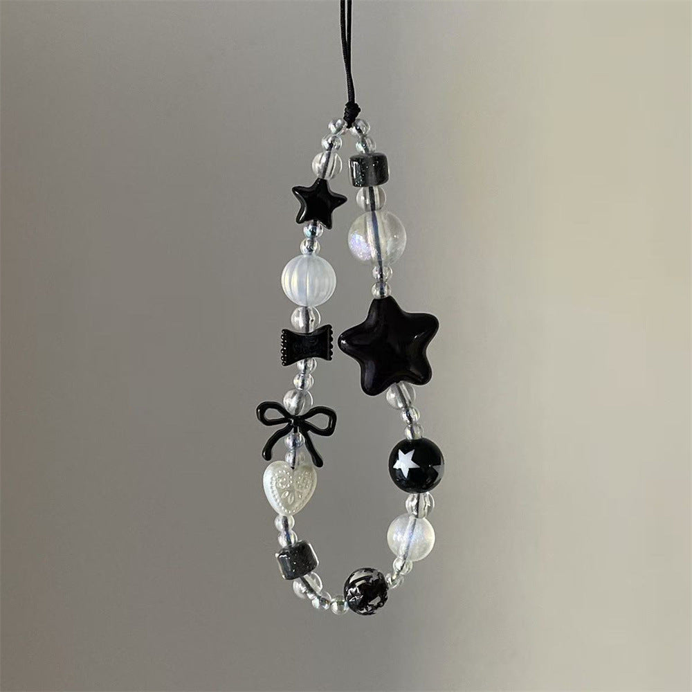Decorative Beaded Phone Lanyard Stornfield 1790135561
