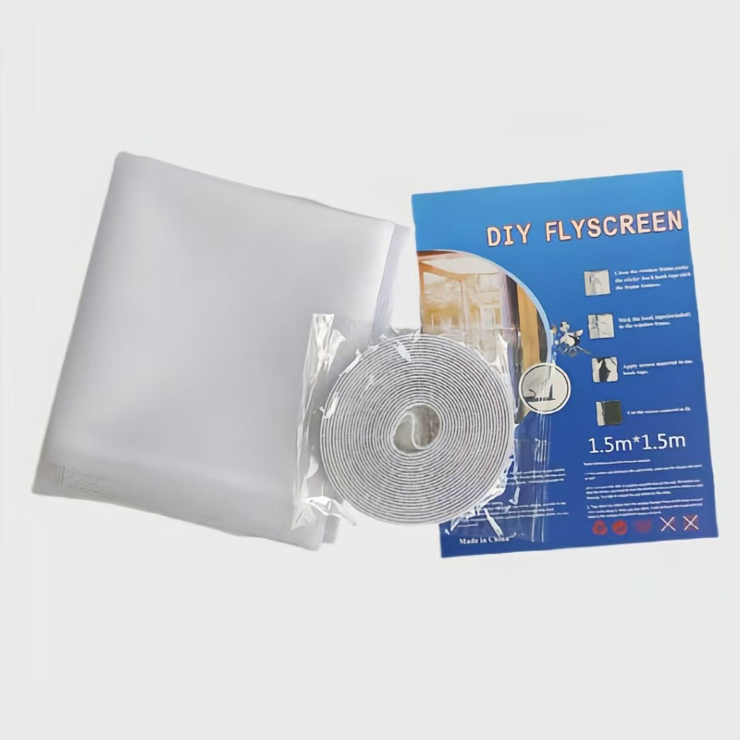 DIY Flyscreen Stornfield