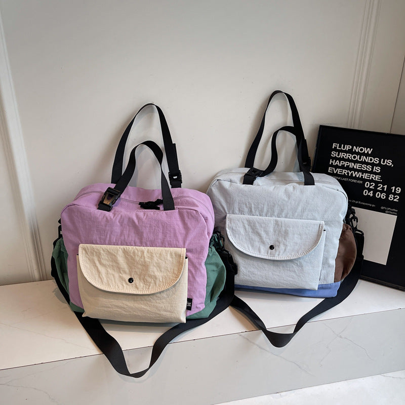Versatile Multi-Functional Travel Weekender Tote