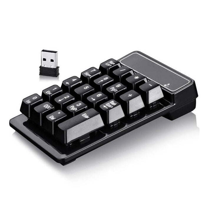 Wireless Numeric Keypad Stornfield 1786011560