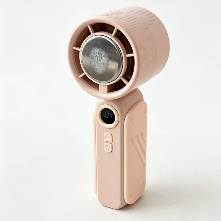Unisex Portable Mini Handheld Fan with Adjustable Tilt Technology Stornfield