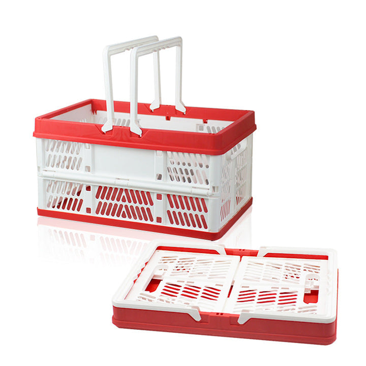 Ergonomic Portable Shopping Basket Stornfield