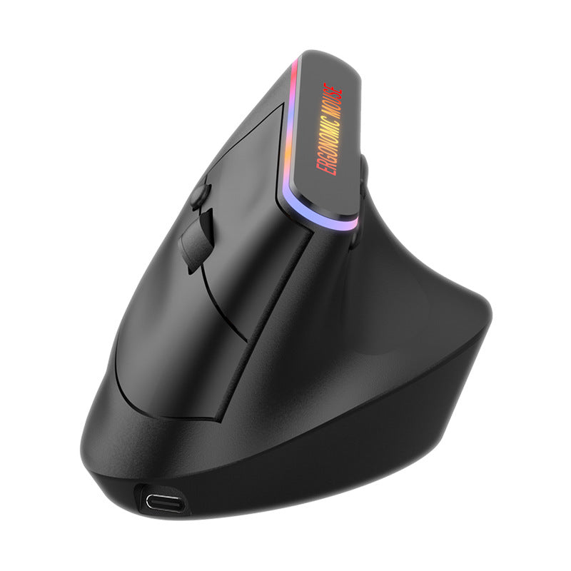 Ergonomic Wireless Mouse Stornfield