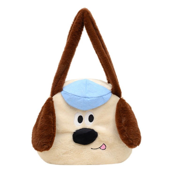 Plush Dog Carrier Stornfield