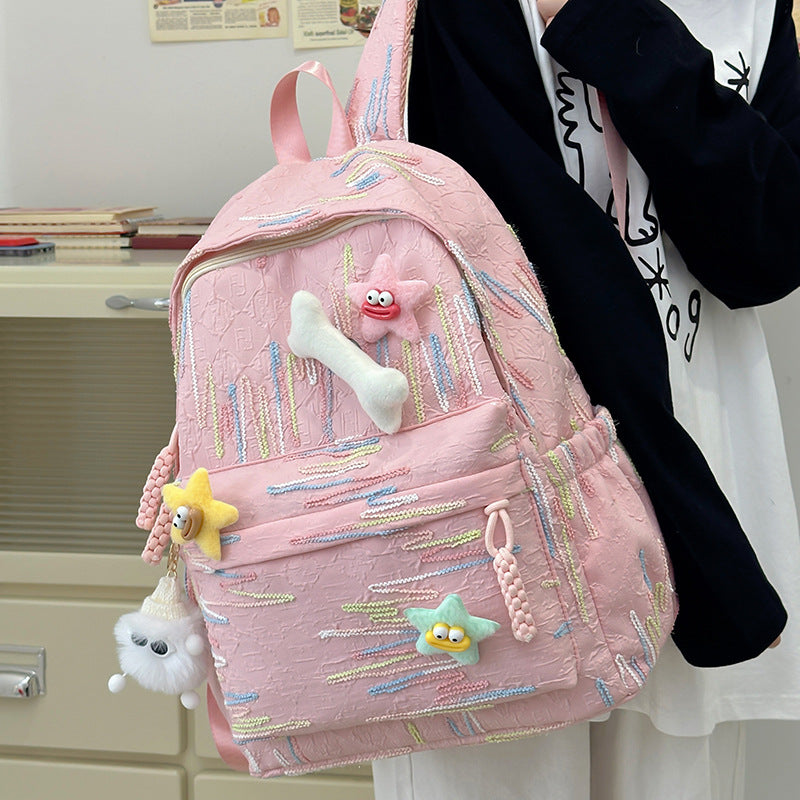 Fun Graphic Design Backpack Stornfield