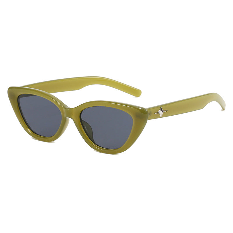 Ladies Cat-Eye Glasses with stylish design Stornfield
