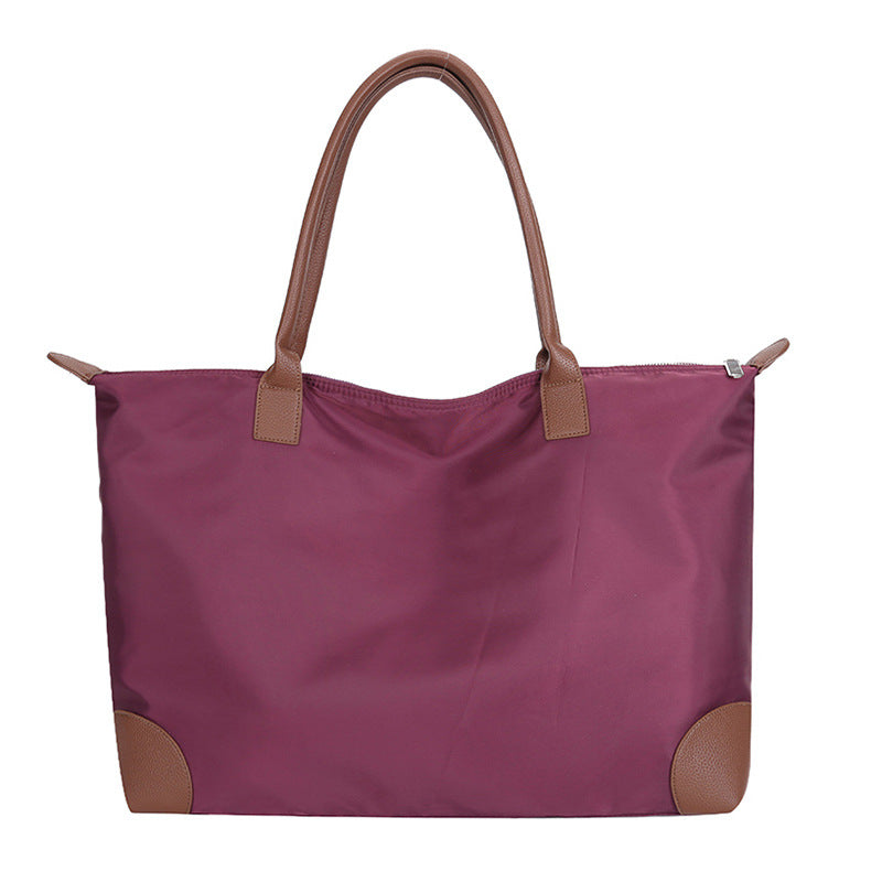 Spacious Weekend Tote Bag Stornfield