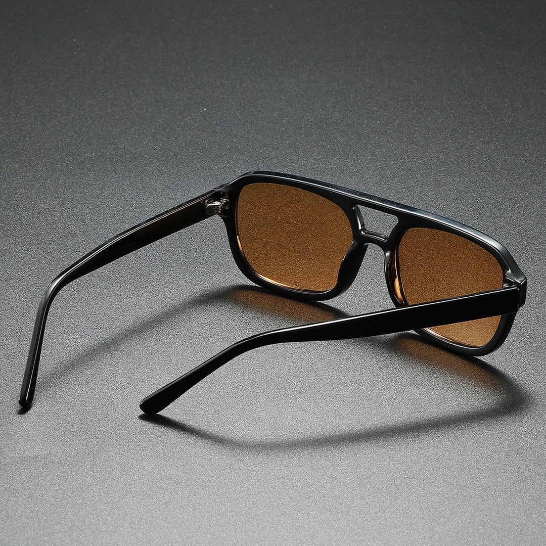 Women's fashionable sunglasses in elegant, angular design Stornfield