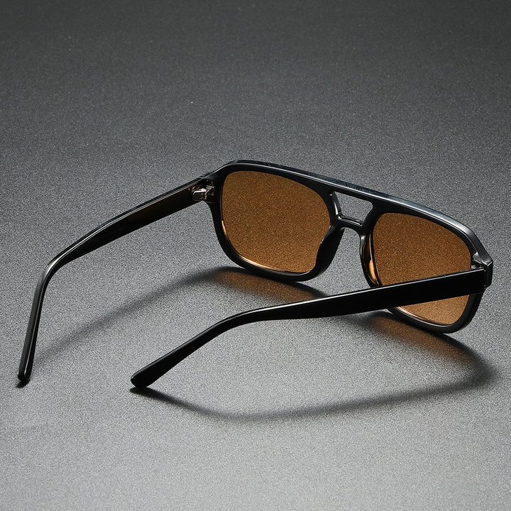 Women's fashionable sunglasses in elegant, angular design Stornfield