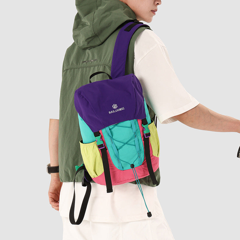 Versatile Adventure-Ready Hiking Backpack Stornfield