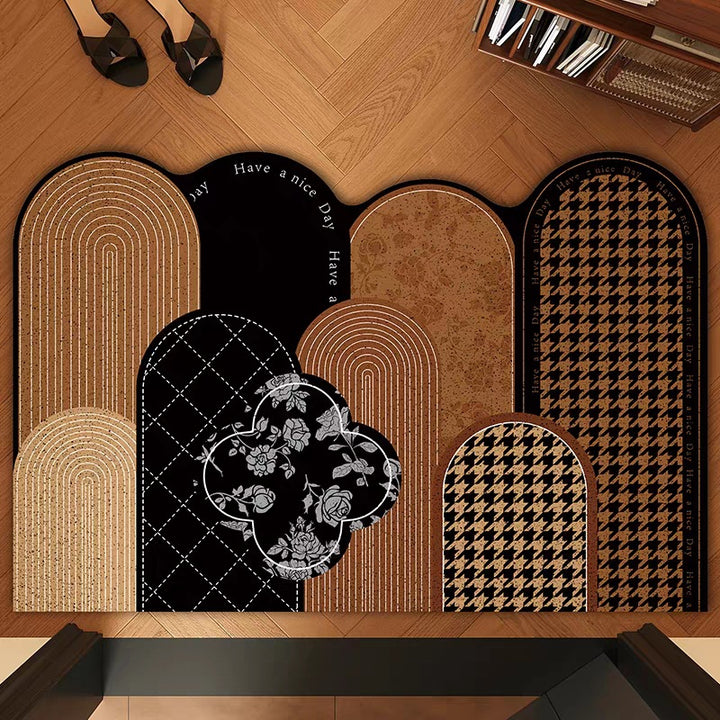 Decorative Area Rug Stornfield