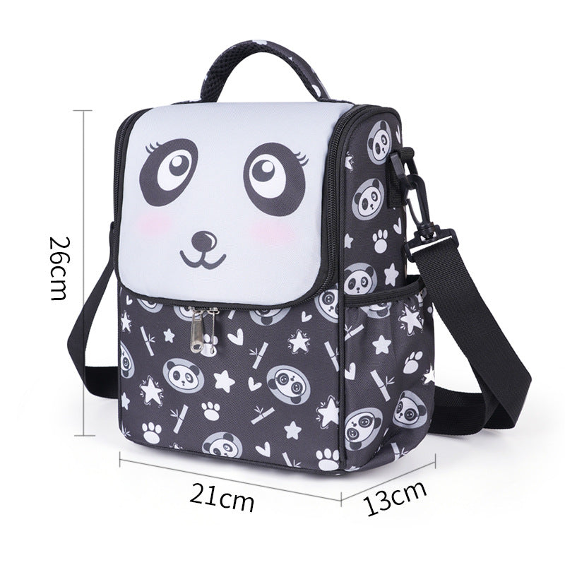 Themed Insulated Lunch Backpack Stornfield