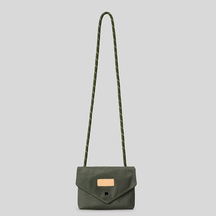 Compact Crossbody Bag