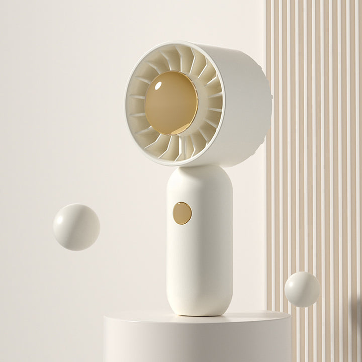 Unisex Portable Handheld Fan with Modern Design Stornfield
