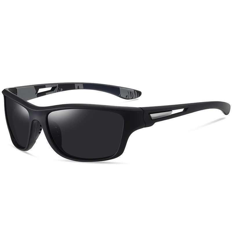 Men's sports sunglasses with scratch-resistant lenses and ergonomic design Stornfield