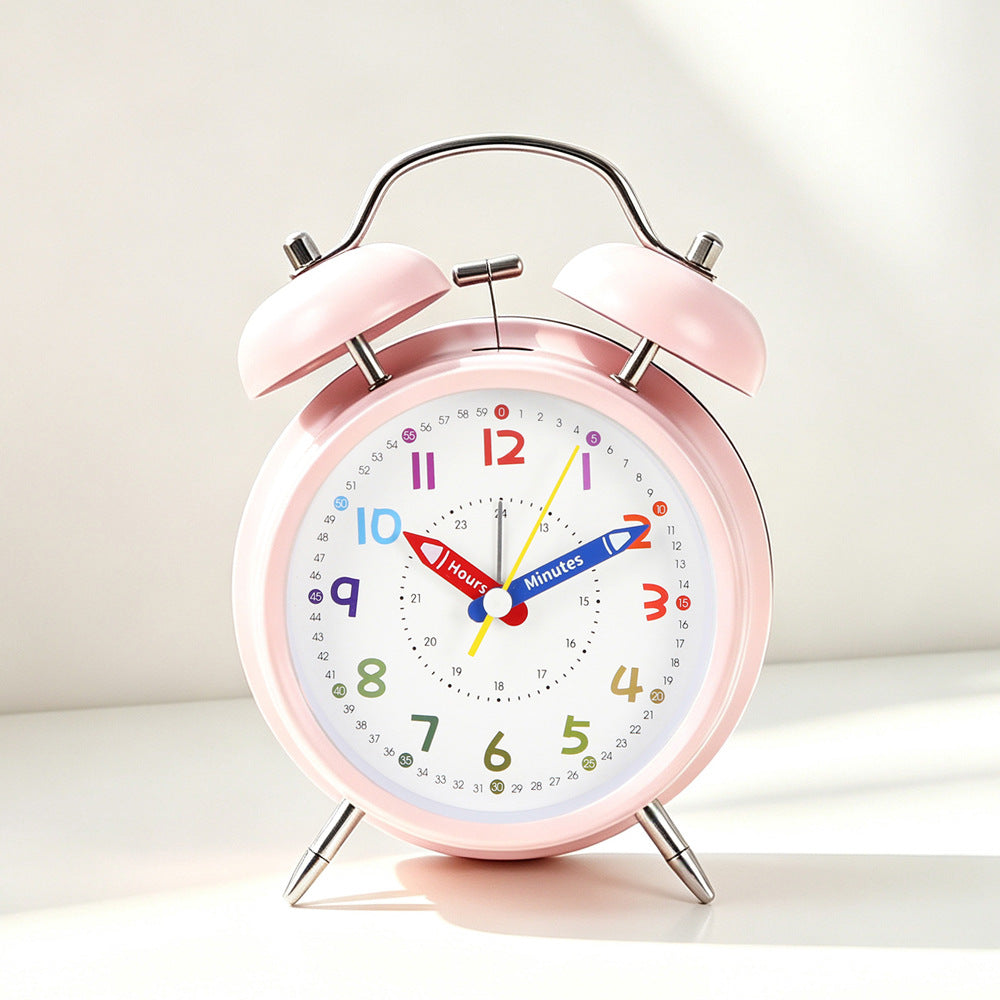 Learning Clock in Playful Design Stornfield
