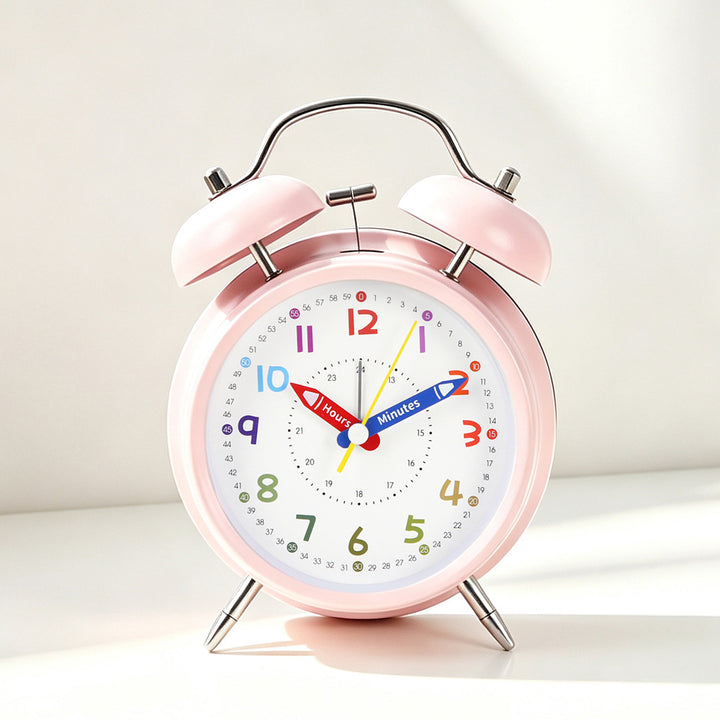 Learning Clock in Playful Design Stornfield
