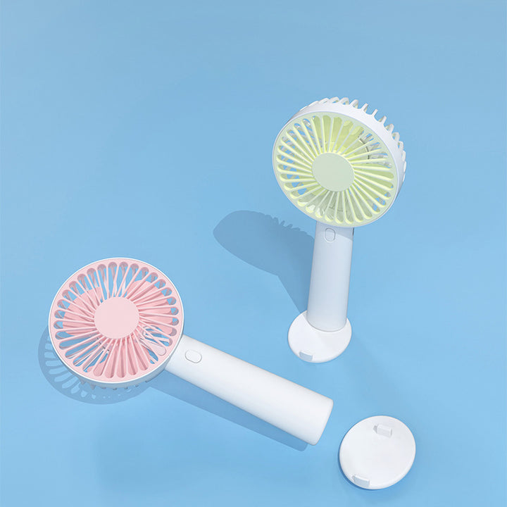 Portable, Rechargeable Fan Stornfield