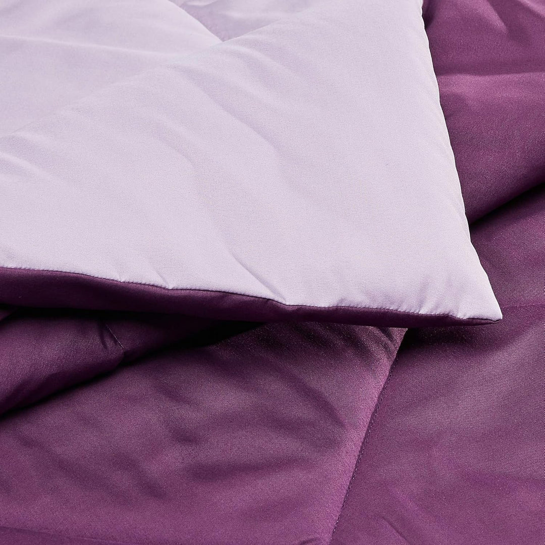 Luxurious Diamond Quilted Comforter Stornfield