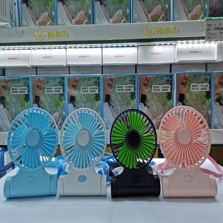 Unisex Portable Mini Fan Stornfield