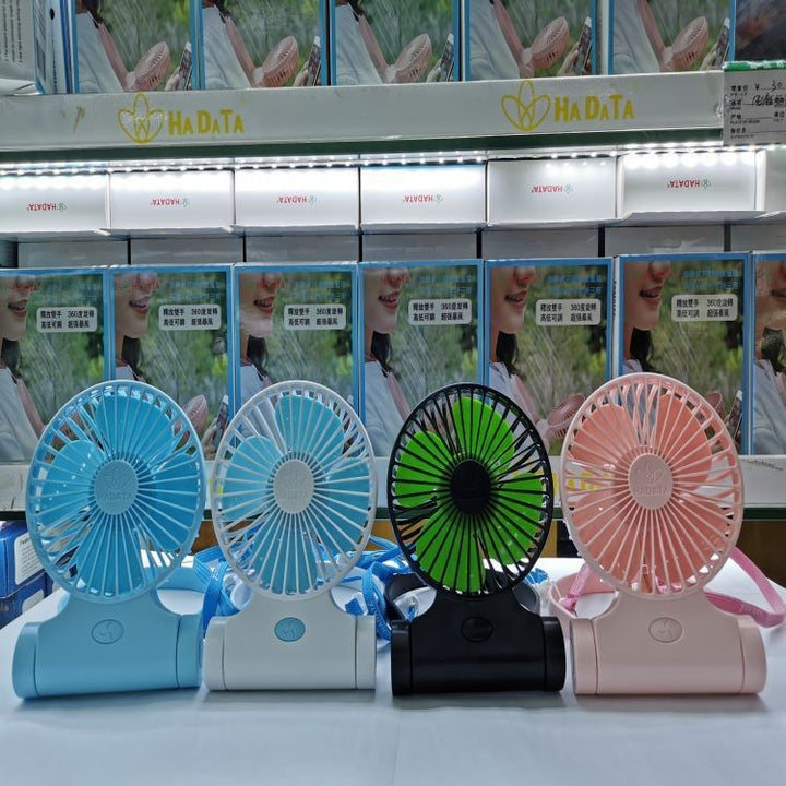 Unisex Portable Mini Fan Stornfield