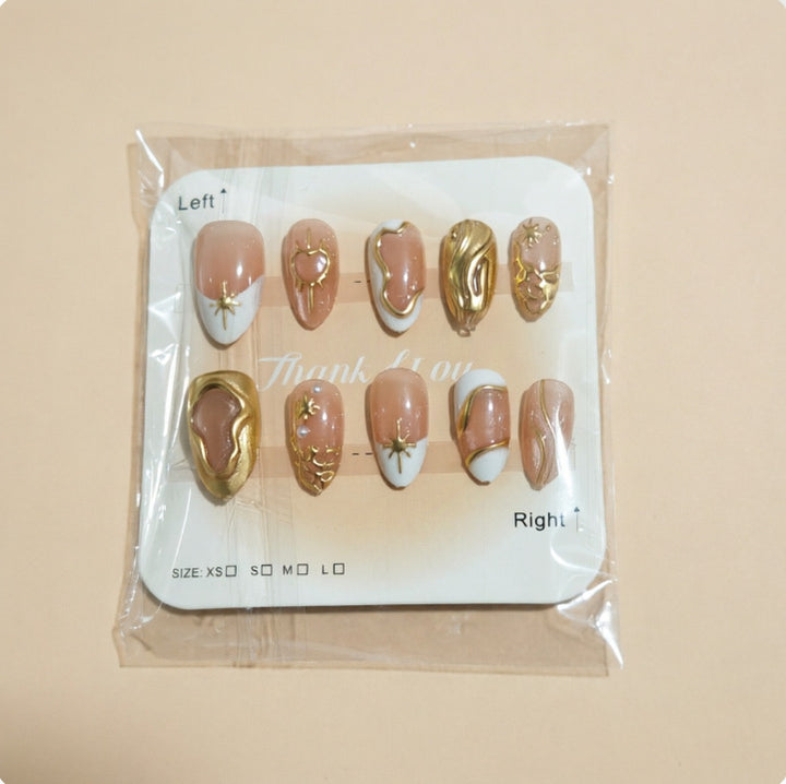 Artificial Nails Stornfield