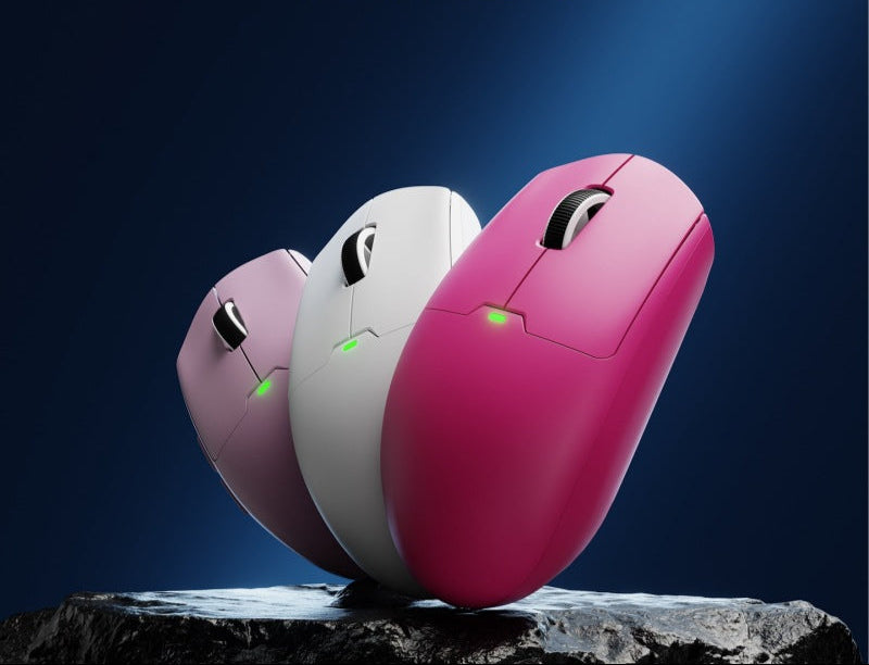 Precision Wireless Gaming Mouse Stornfield