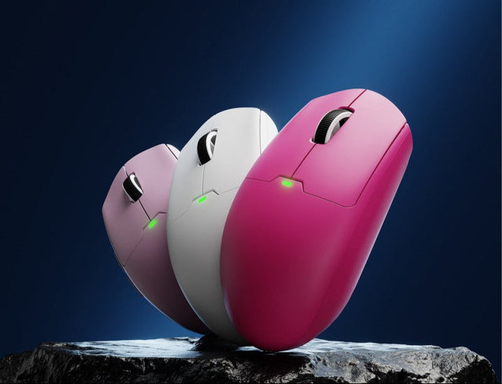 Precision Wireless Gaming Mouse Stornfield