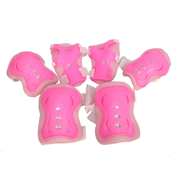 Children's Multi-Safety Protective Gear Set Stornfield