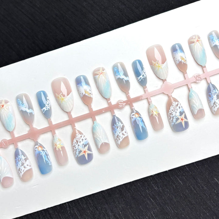 Artistic Press-On Nail Collection 1790745652