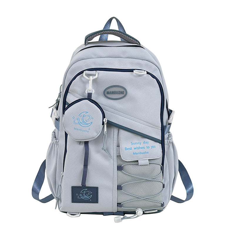 Multi-Functional Waterproof School Backpack Stornfield