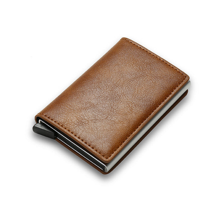 Minimalist Credit Card Holder Wallet | Stornfield