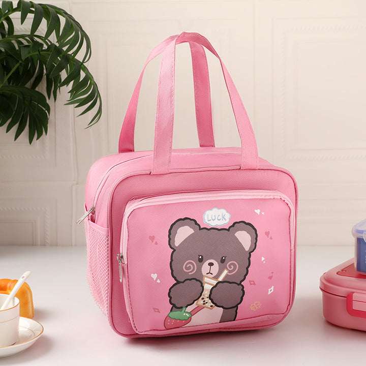 Kids Insulated Food Storage Bag Stornfield