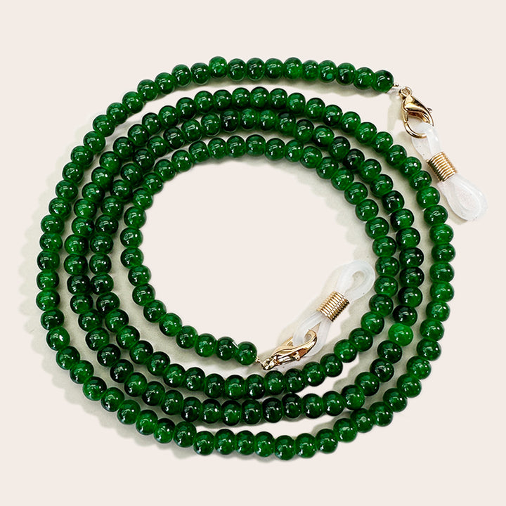 Stylish Beaded Eyewear Chain Stornfield