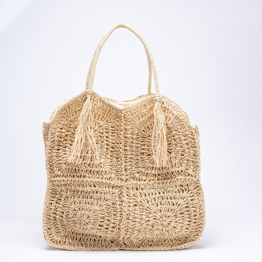 Large Macrame Shopping Bag Stornfield