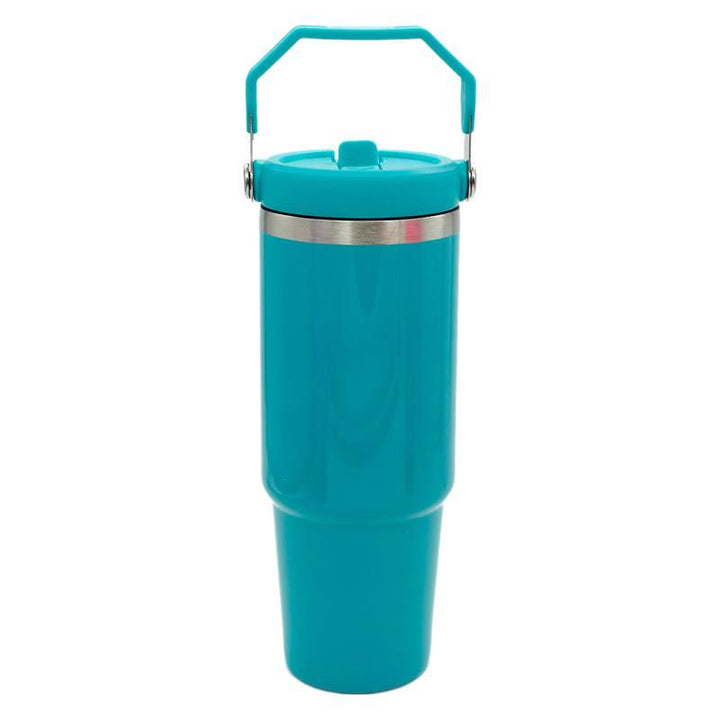 Women's insulating mug with practical folding handles Stornfield